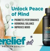 Pure Relief | Stress Reliever Pure Dezires