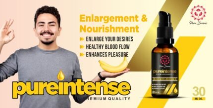 Pure Intense Oil Pure Dezires