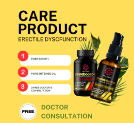 Erectile Dysfunction Bundle offer Pure Dezires