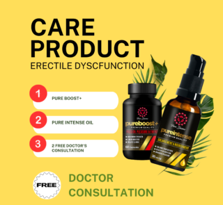 Erectile Dysfunction Bundle offer Pure Dezires